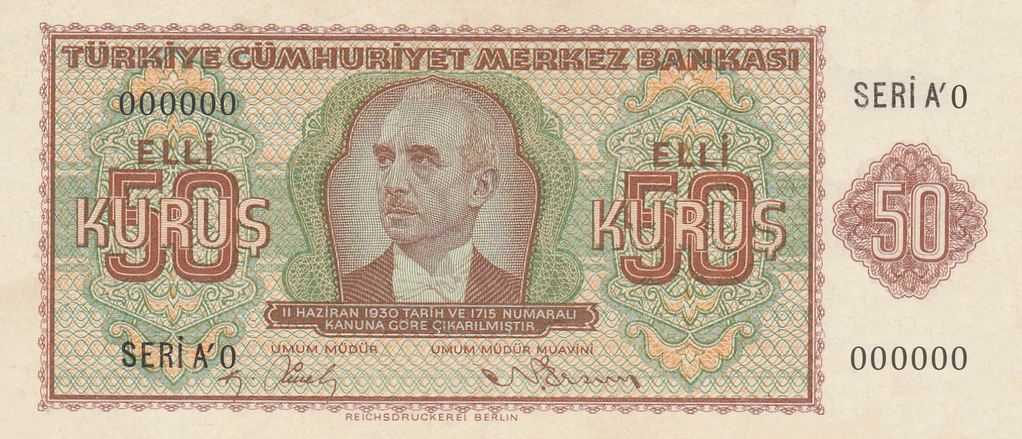 50 Kuruş